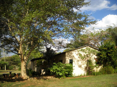 Chamfuthi Cottage