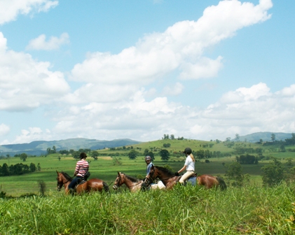 Wide open spaces