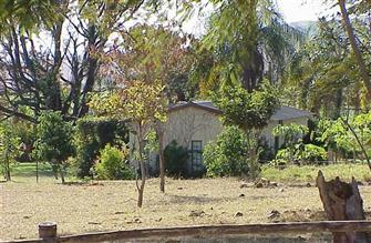 Vovovo Cottage in Autumn 