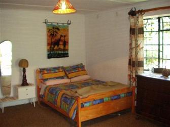 Family lodge - double room